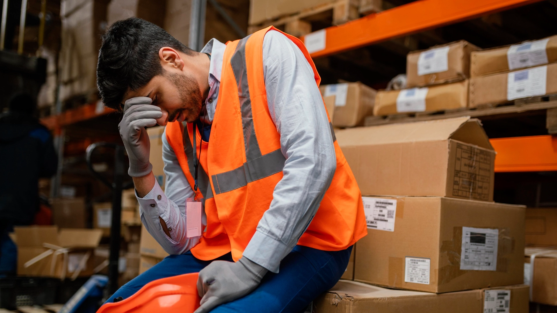 Tiempos de entrega largos en refacciones